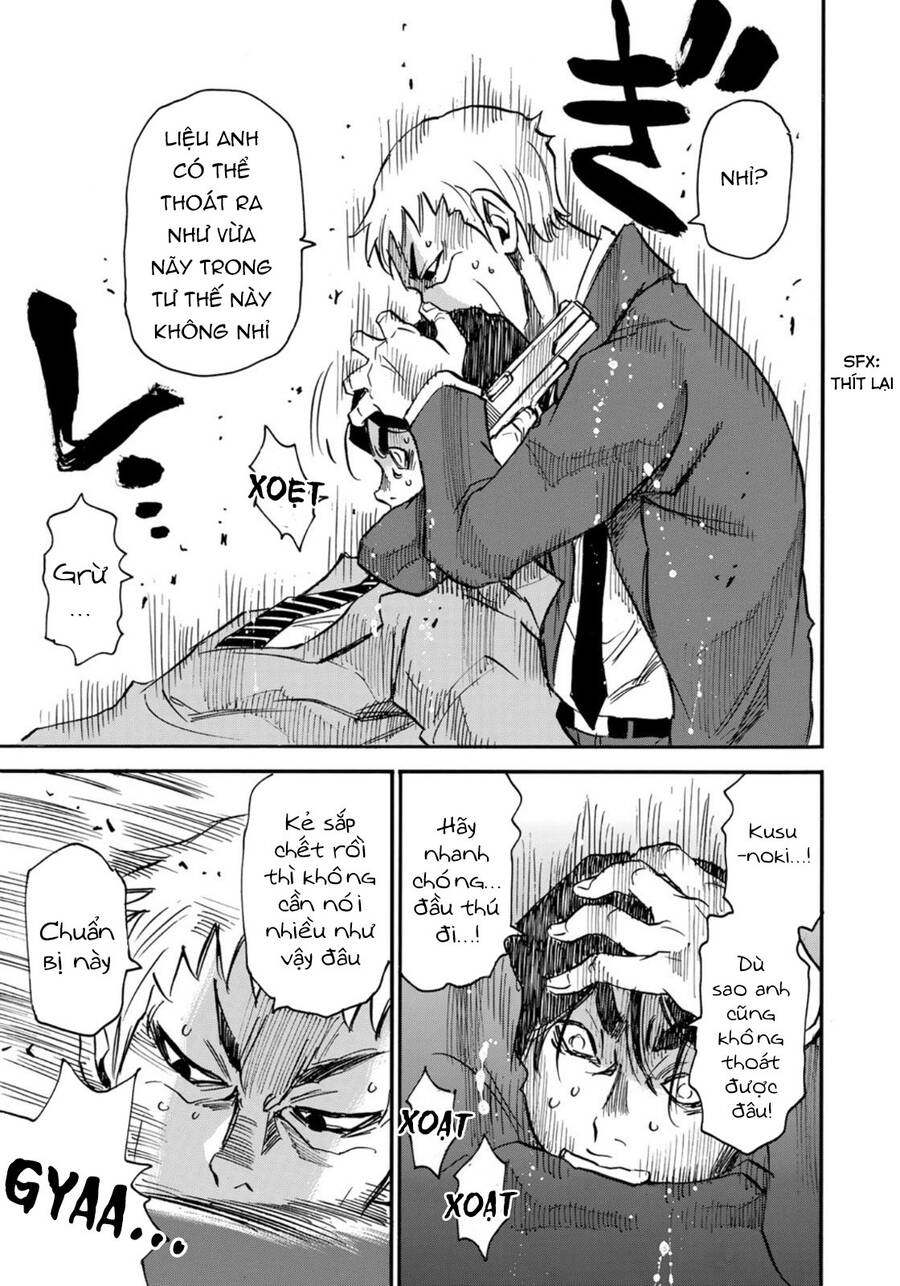 Hòn Đảo Nổi Trên Vũng Nước Bùn - Chapter 21