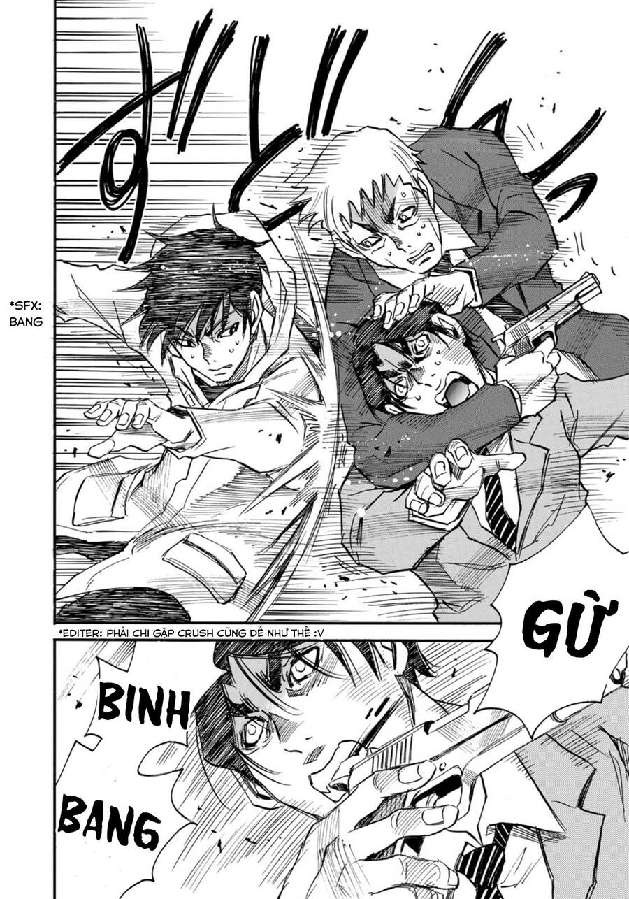 Hòn Đảo Nổi Trên Vũng Nước Bùn - Chapter 21