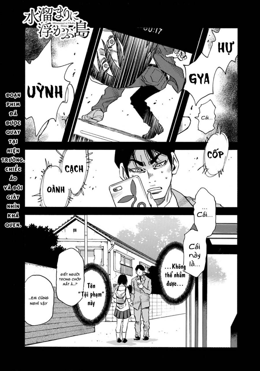 Hòn Đảo Nổi Trên Vũng Nước Bùn - Chapter 21