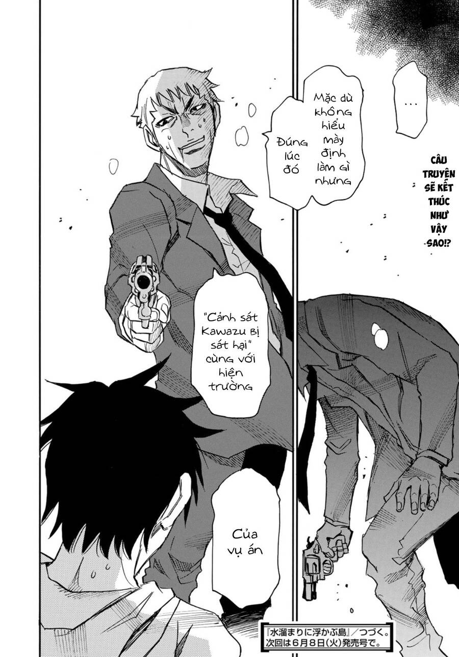 Hòn Đảo Nổi Trên Vũng Nước Bùn - Chapter 21