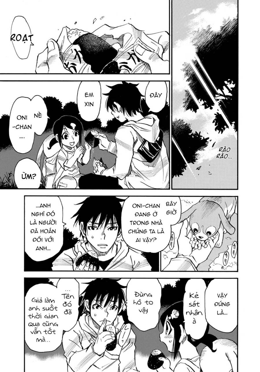 Hòn Đảo Nổi Trên Vũng Nước Bùn - Chapter 21