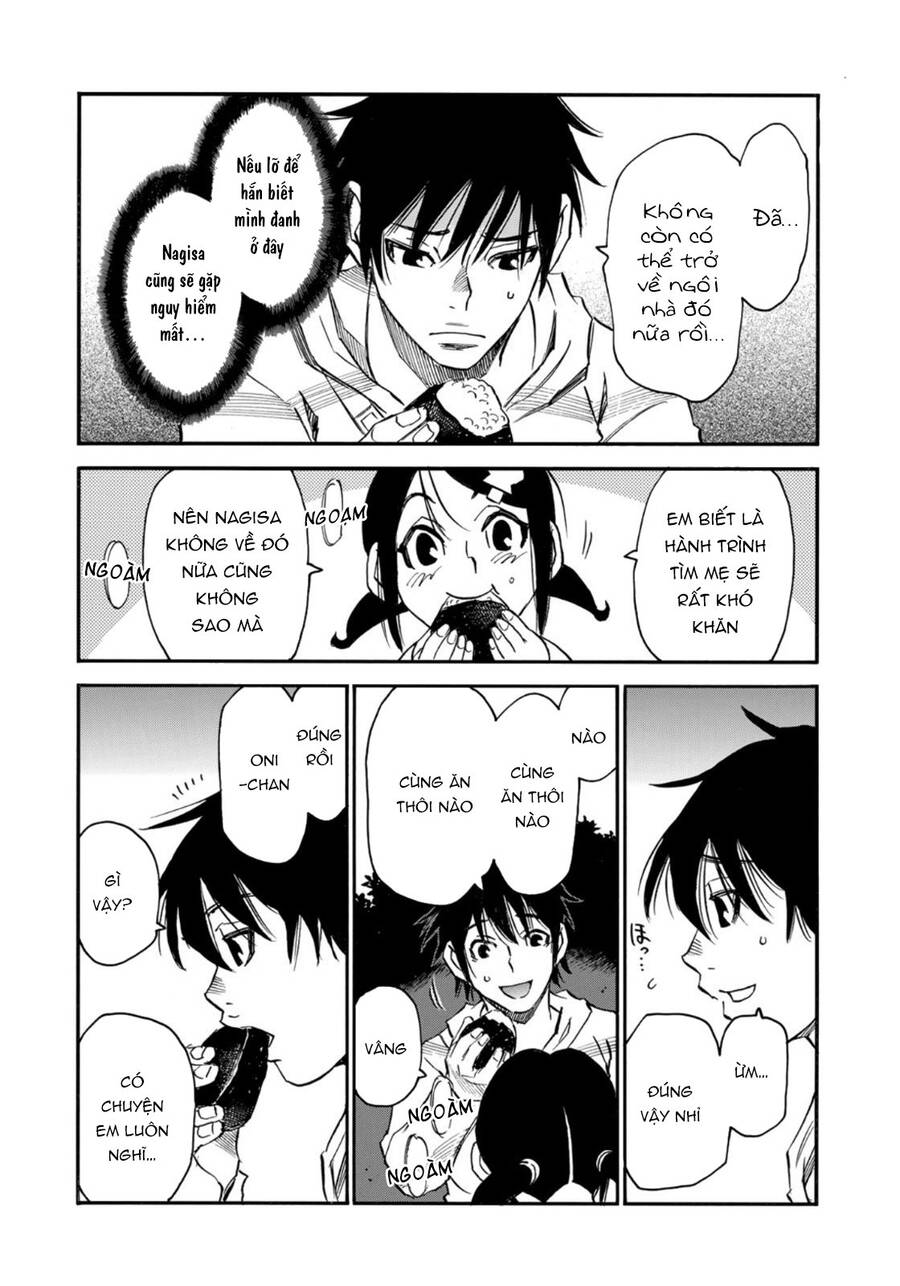 Hòn Đảo Nổi Trên Vũng Nước Bùn - Chapter 21