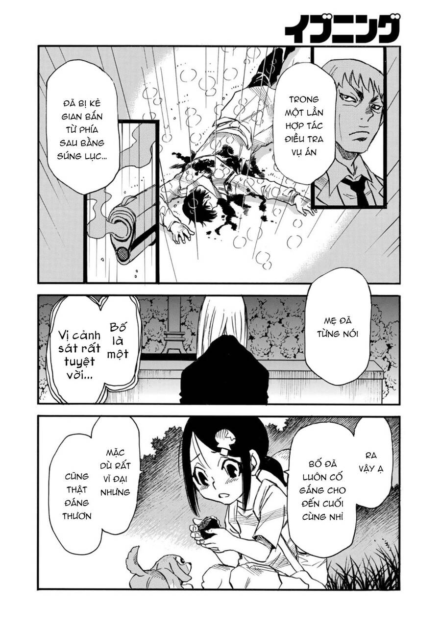 Hòn Đảo Nổi Trên Vũng Nước Bùn - Chapter 21
