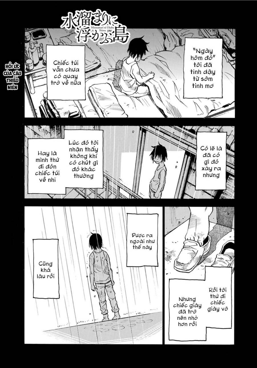 Hòn Đảo Nổi Trên Vũng Nước Bùn - Chapter 22.1
