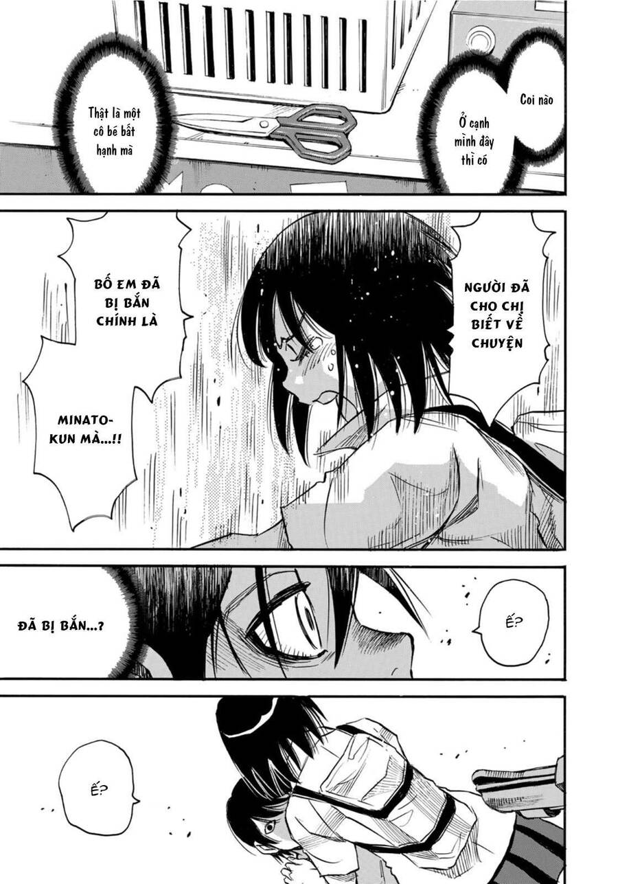 Hòn Đảo Nổi Trên Vũng Nước Bùn - Chapter 22.1