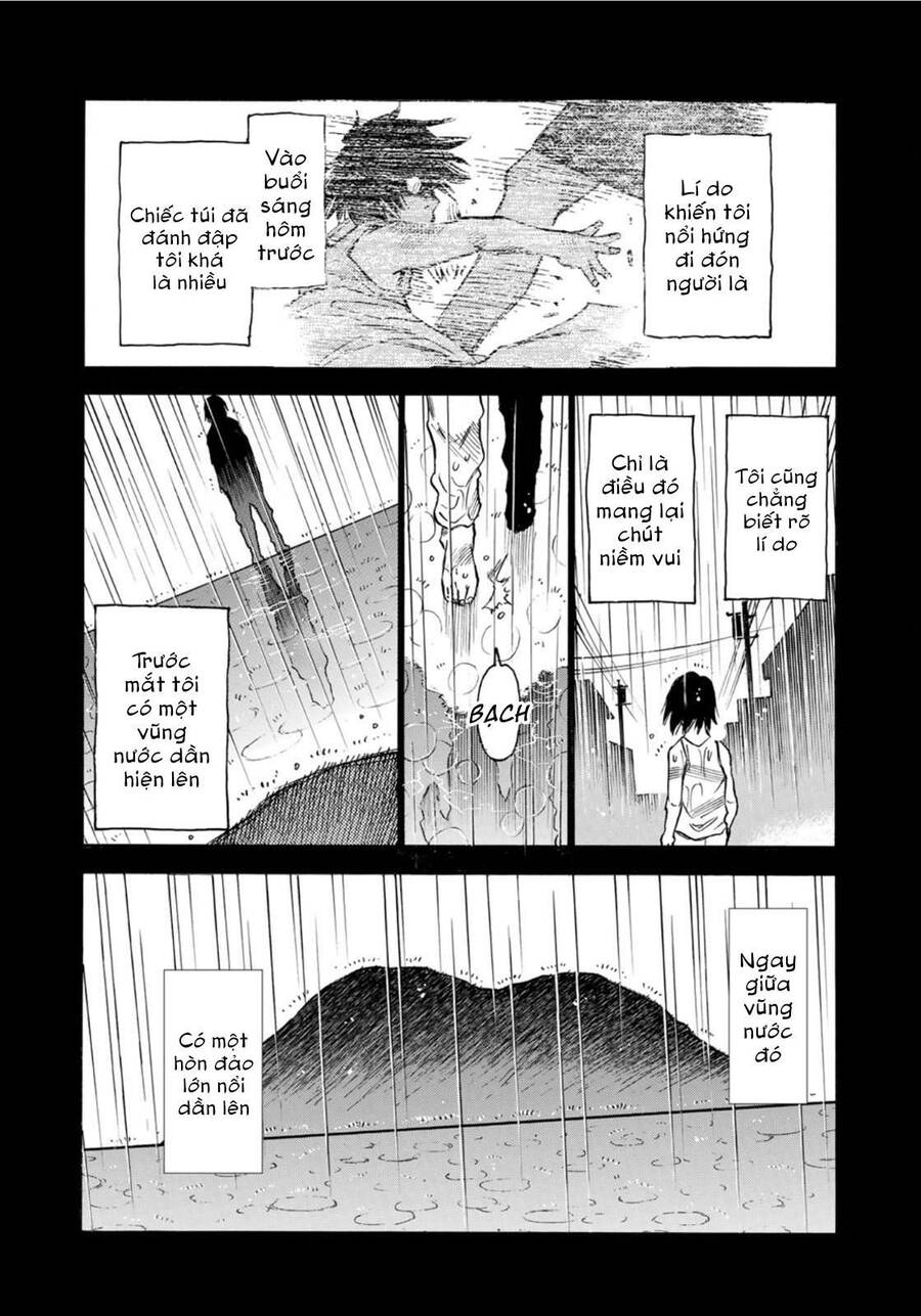Hòn Đảo Nổi Trên Vũng Nước Bùn - Chapter 22.1