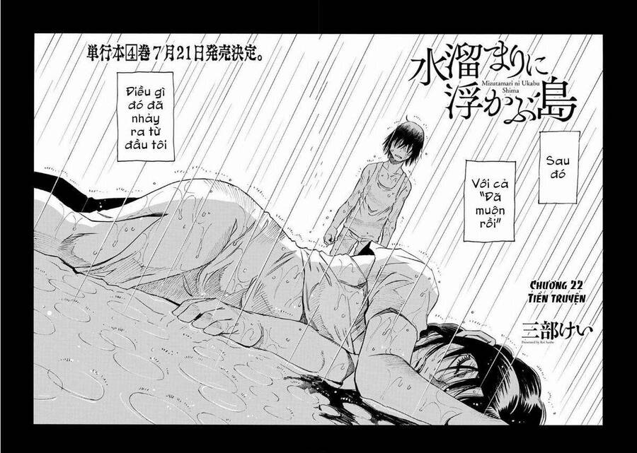 Hòn Đảo Nổi Trên Vũng Nước Bùn - Chapter 22.1