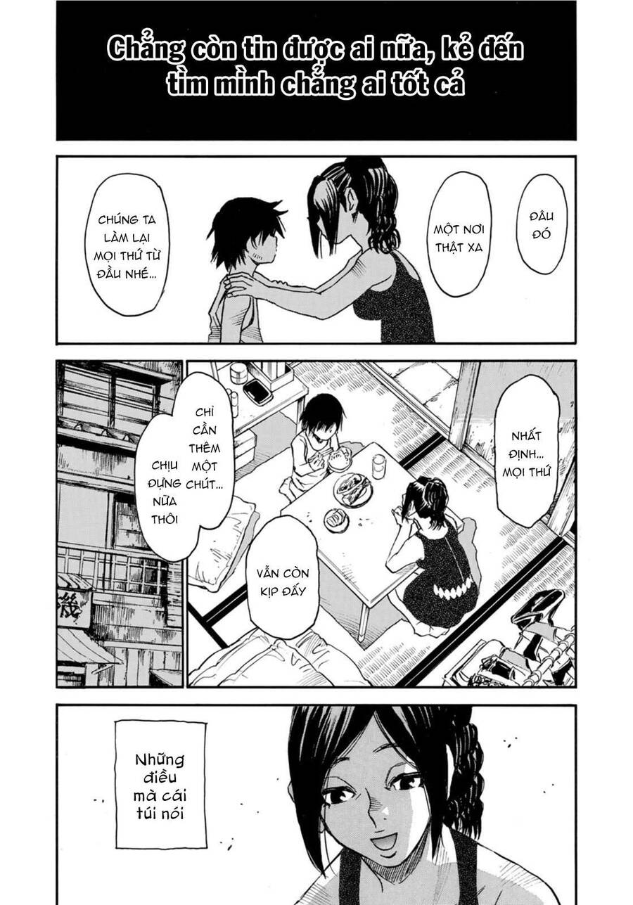 Hòn Đảo Nổi Trên Vũng Nước Bùn - Chapter 22.1