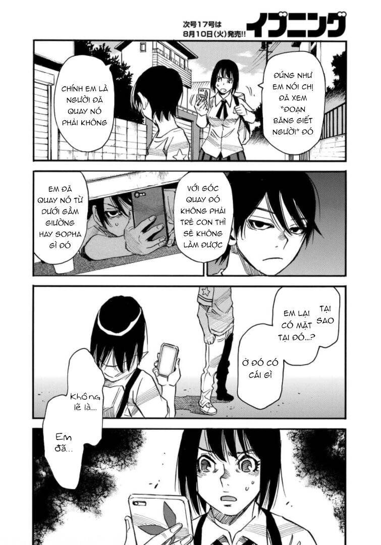Hòn Đảo Nổi Trên Vũng Nước Bùn - Chapter 22.2