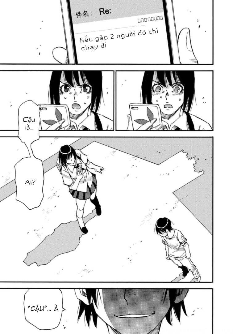 Hòn Đảo Nổi Trên Vũng Nước Bùn - Chapter 22.2