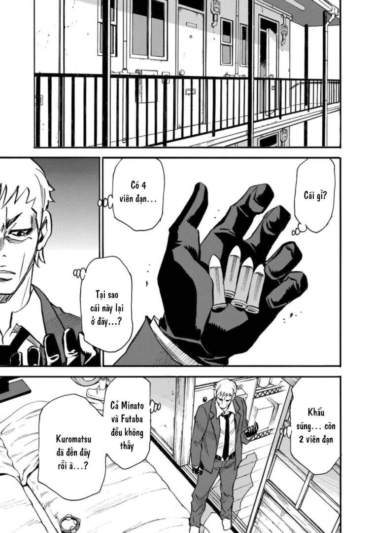 Hòn Đảo Nổi Trên Vũng Nước Bùn - Chapter 22.2