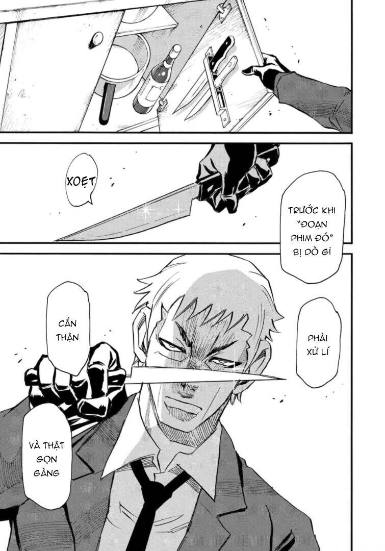 Hòn Đảo Nổi Trên Vũng Nước Bùn - Chapter 22.2