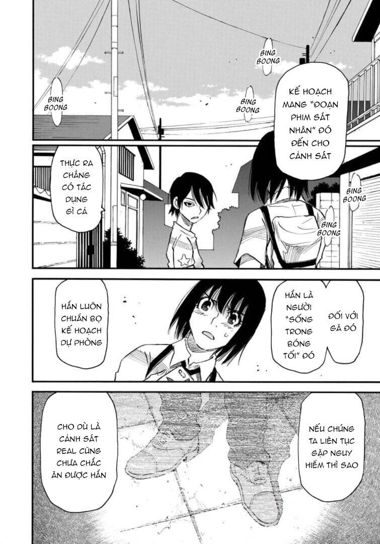 Hòn Đảo Nổi Trên Vũng Nước Bùn - Chapter 22.2