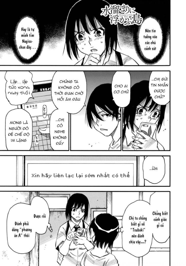 Hòn Đảo Nổi Trên Vũng Nước Bùn - Chapter 22.2