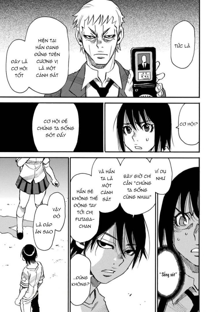 Hòn Đảo Nổi Trên Vũng Nước Bùn - Chapter 22.2