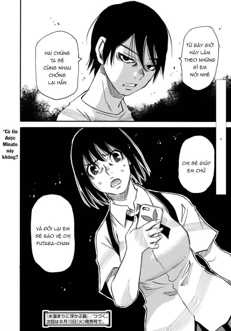 Hòn Đảo Nổi Trên Vũng Nước Bùn - Chapter 22.2