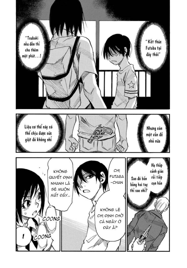 Hòn Đảo Nổi Trên Vũng Nước Bùn - Chapter 22.2