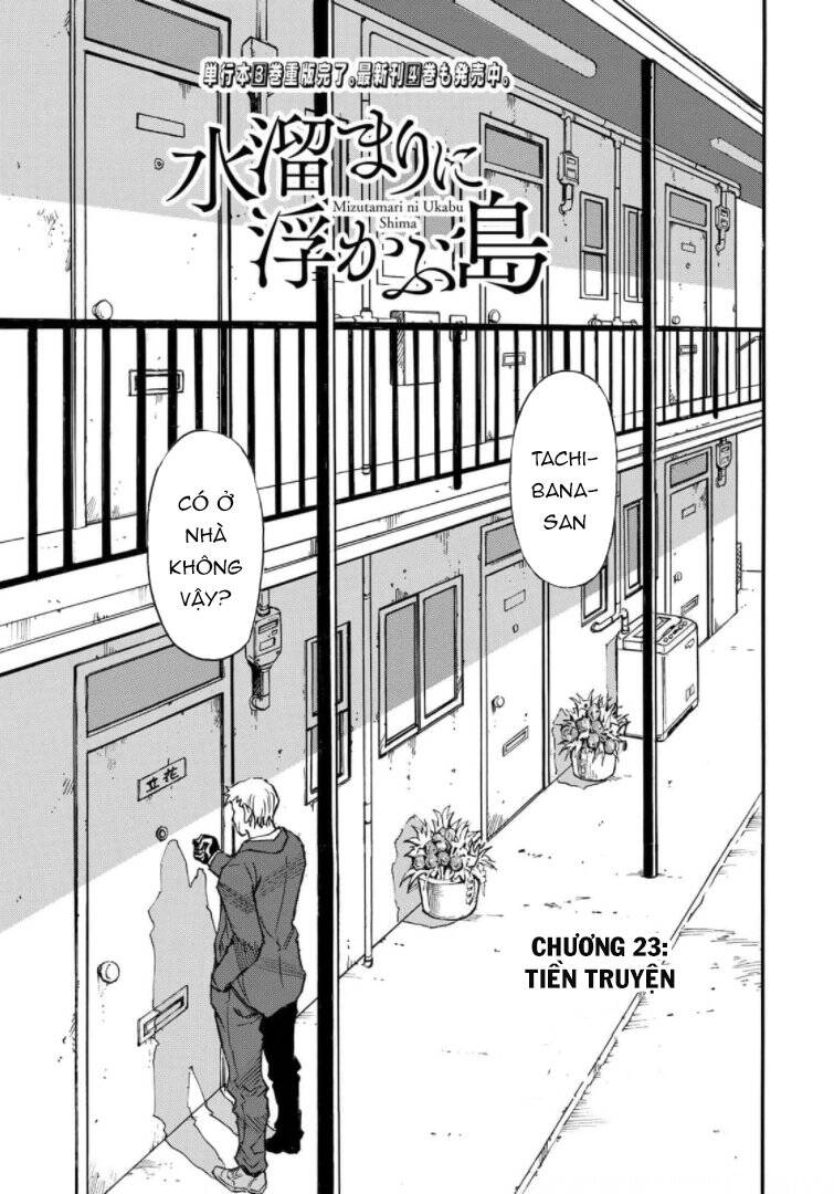 Hòn Đảo Nổi Trên Vũng Nước Bùn - Chapter 22.2