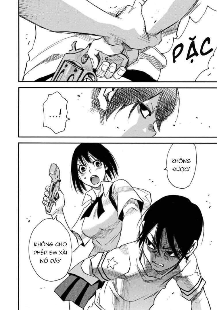 Hòn Đảo Nổi Trên Vũng Nước Bùn - Chapter 22.2