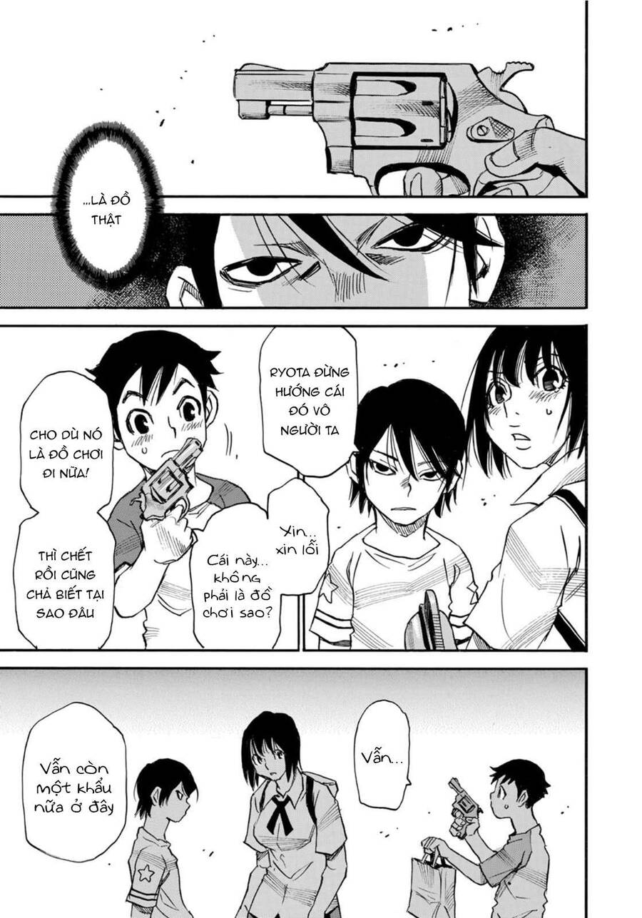 Hòn Đảo Nổi Trên Vũng Nước Bùn - Chapter 22