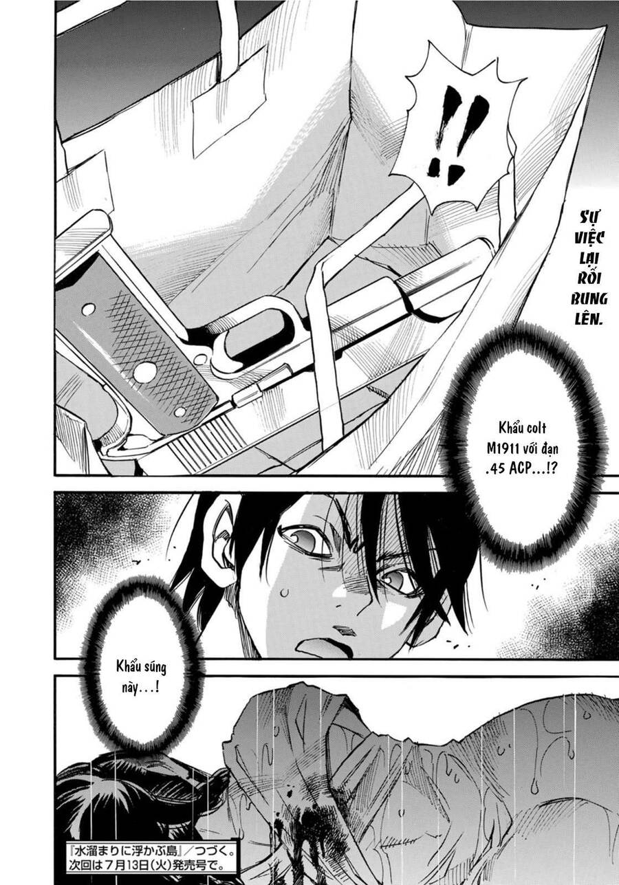 Hòn Đảo Nổi Trên Vũng Nước Bùn - Chapter 22