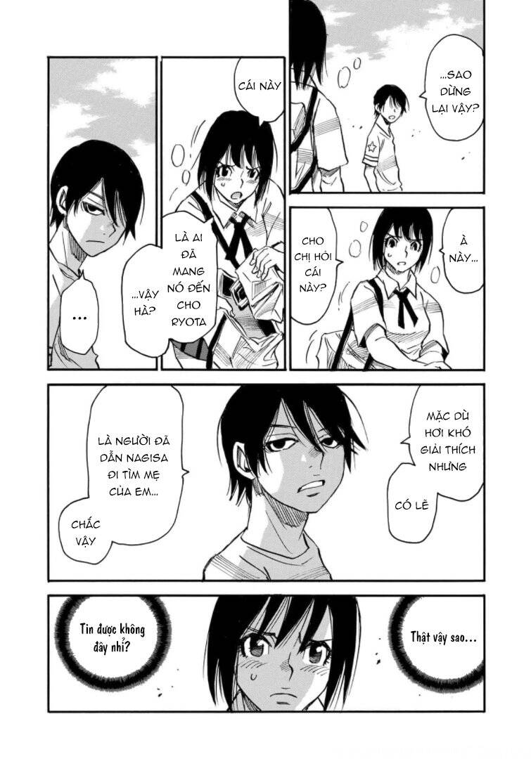 Hòn Đảo Nổi Trên Vũng Nước Bùn - Chapter 23.1