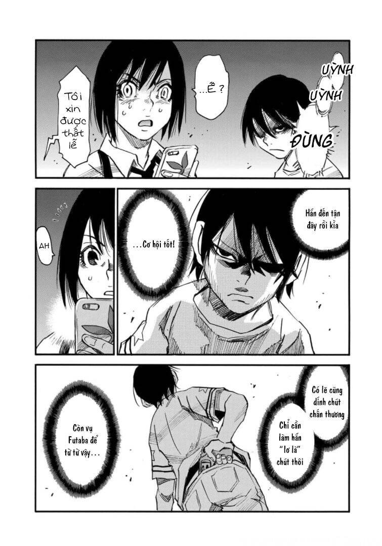 Hòn Đảo Nổi Trên Vũng Nước Bùn - Chapter 23.1