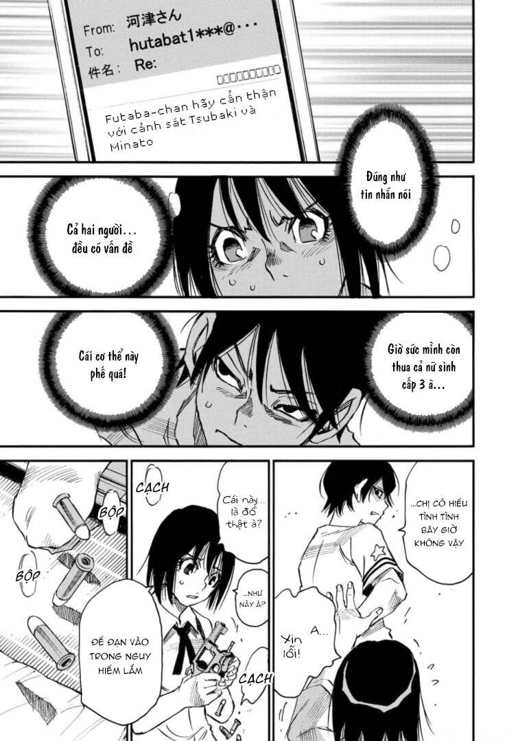 Hòn Đảo Nổi Trên Vũng Nước Bùn - Chapter 23.1