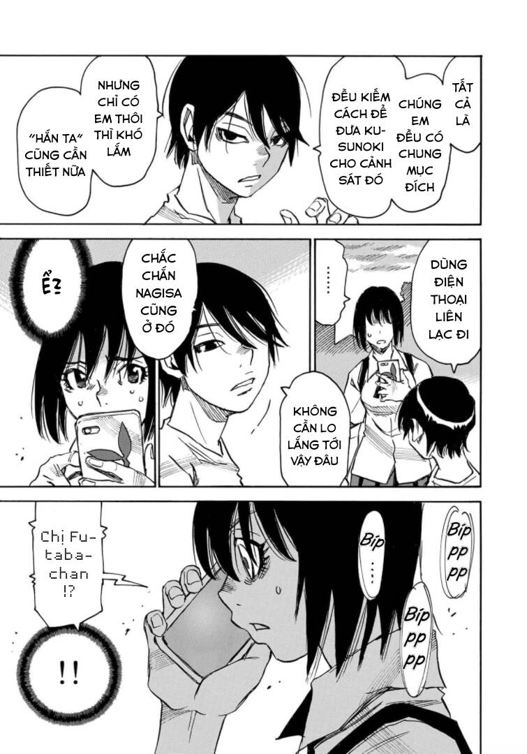 Hòn Đảo Nổi Trên Vũng Nước Bùn - Chapter 23.2