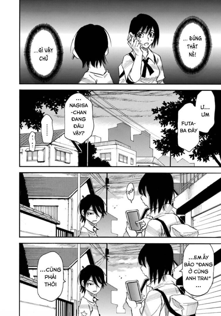 Hòn Đảo Nổi Trên Vũng Nước Bùn - Chapter 23.2