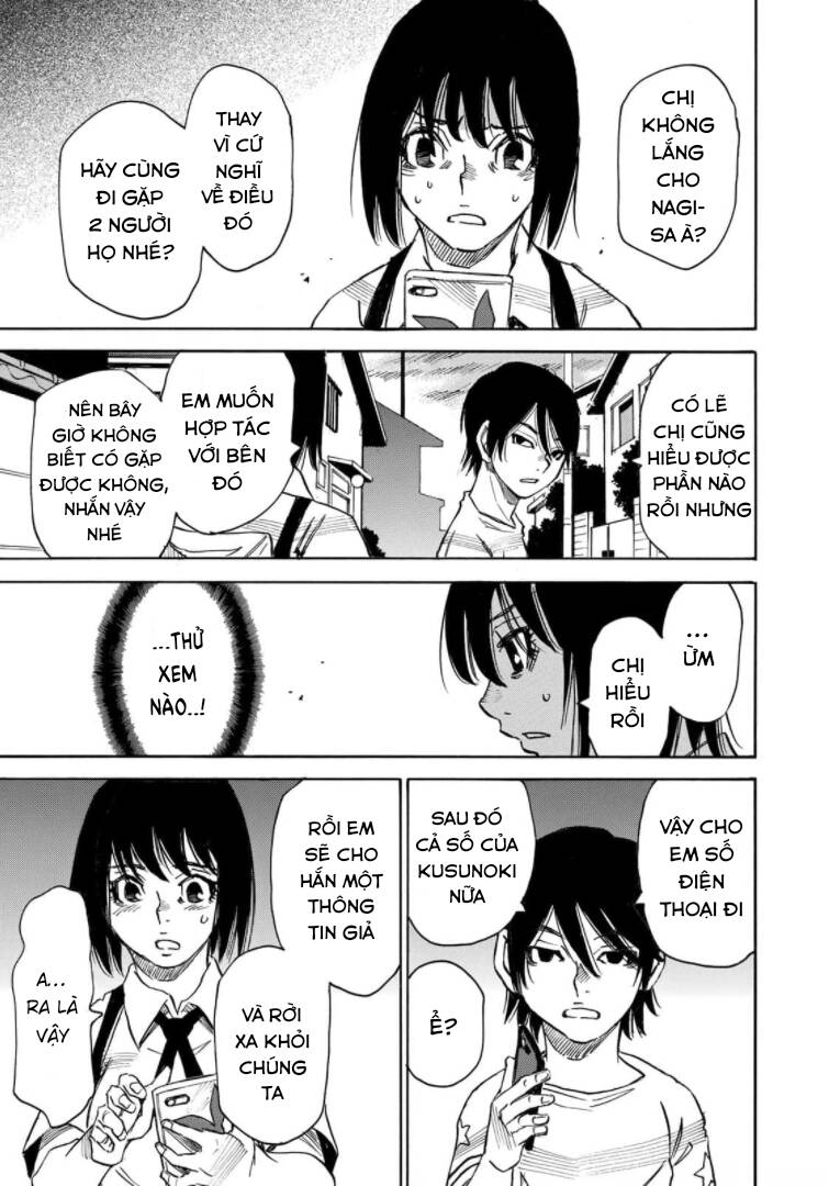 Hòn Đảo Nổi Trên Vũng Nước Bùn - Chapter 23.2