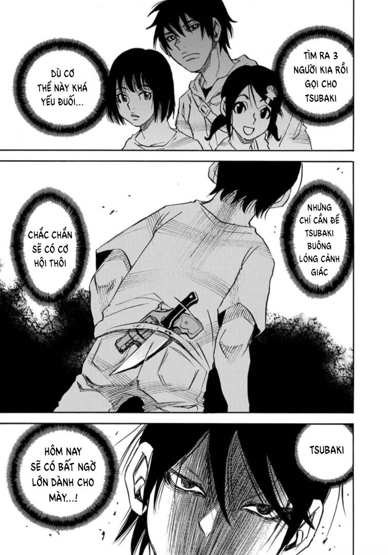 Hòn Đảo Nổi Trên Vũng Nước Bùn - Chapter 23.2