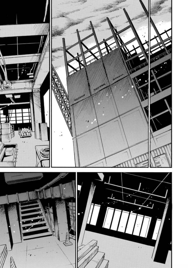 Hòn Đảo Nổi Trên Vũng Nước Bùn - Chapter 23.2