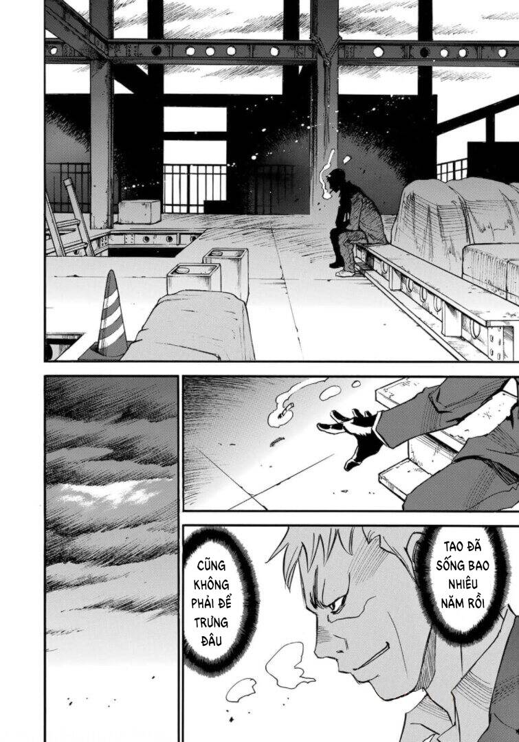 Hòn Đảo Nổi Trên Vũng Nước Bùn - Chapter 23.2