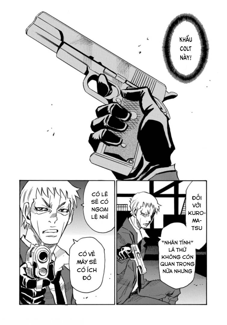 Hòn Đảo Nổi Trên Vũng Nước Bùn - Chapter 23.2