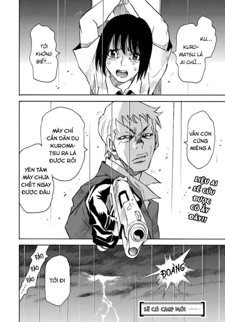 Hòn Đảo Nổi Trên Vũng Nước Bùn - Chapter 23.2
