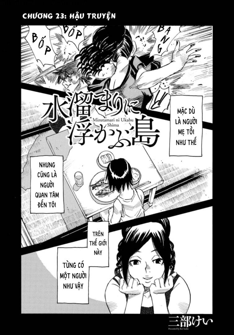 Hòn Đảo Nổi Trên Vũng Nước Bùn - Chapter 23.2
