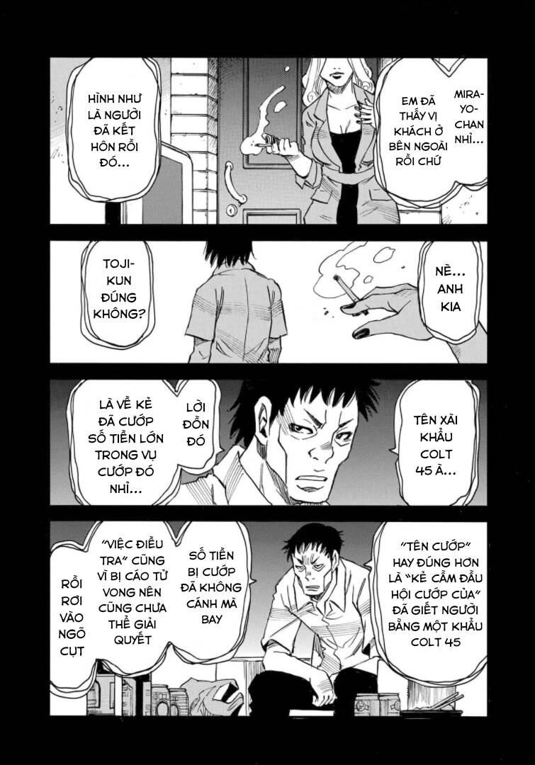 Hòn Đảo Nổi Trên Vũng Nước Bùn - Chapter 23.2