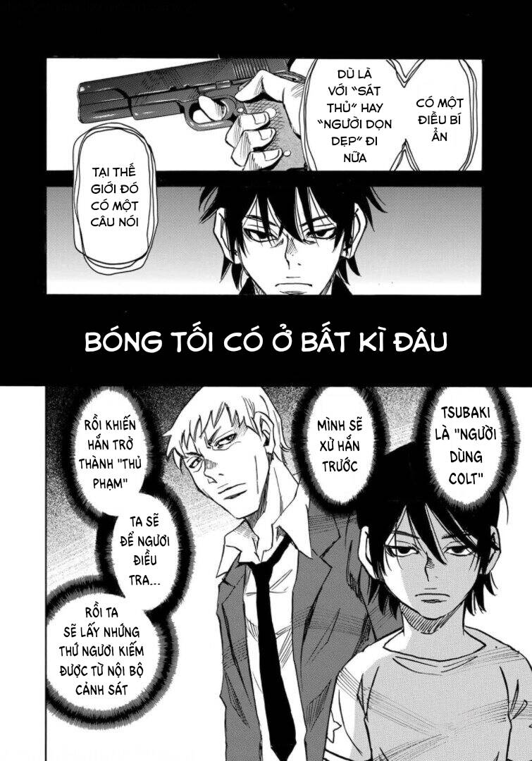 Hòn Đảo Nổi Trên Vũng Nước Bùn - Chapter 23.2