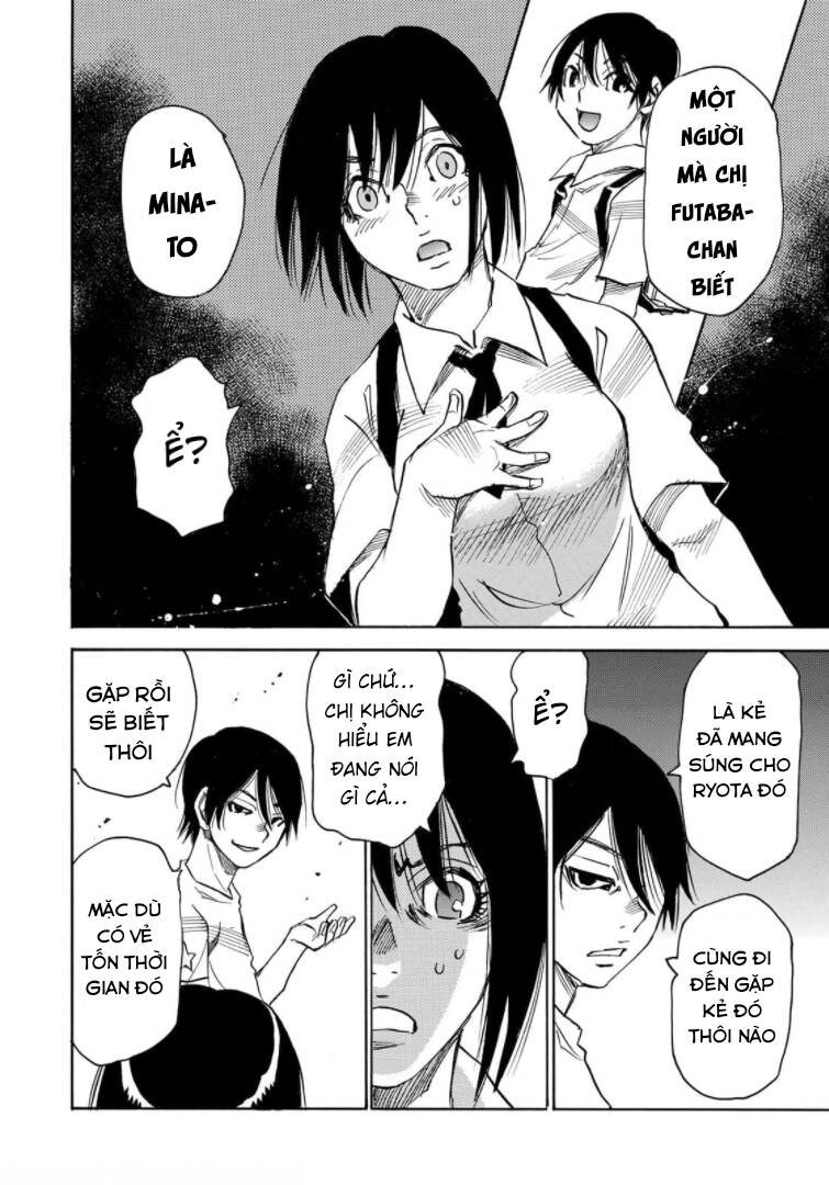 Hòn Đảo Nổi Trên Vũng Nước Bùn - Chapter 23.2