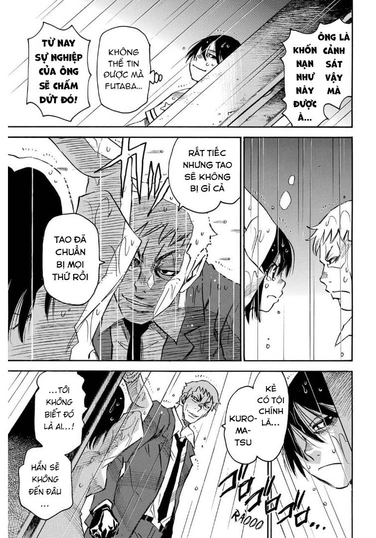 Hòn Đảo Nổi Trên Vũng Nước Bùn - Chapter 24.1