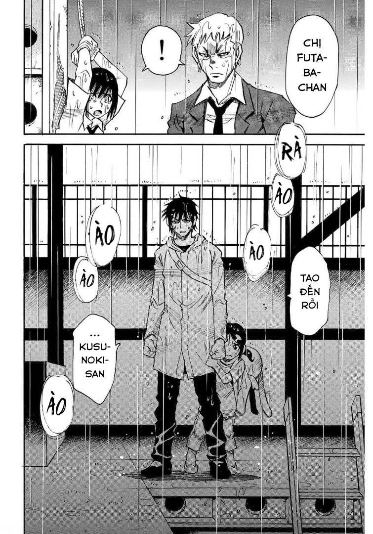 Hòn Đảo Nổi Trên Vũng Nước Bùn - Chapter 24.1
