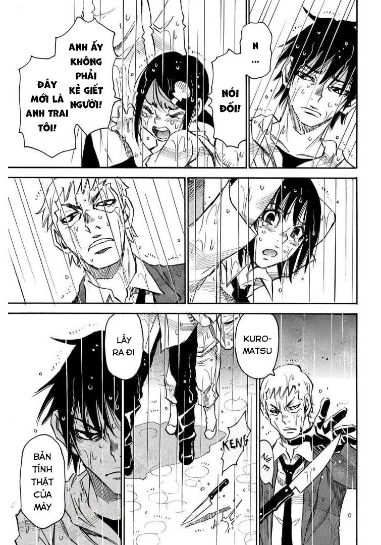 Hòn Đảo Nổi Trên Vũng Nước Bùn - Chapter 24.1