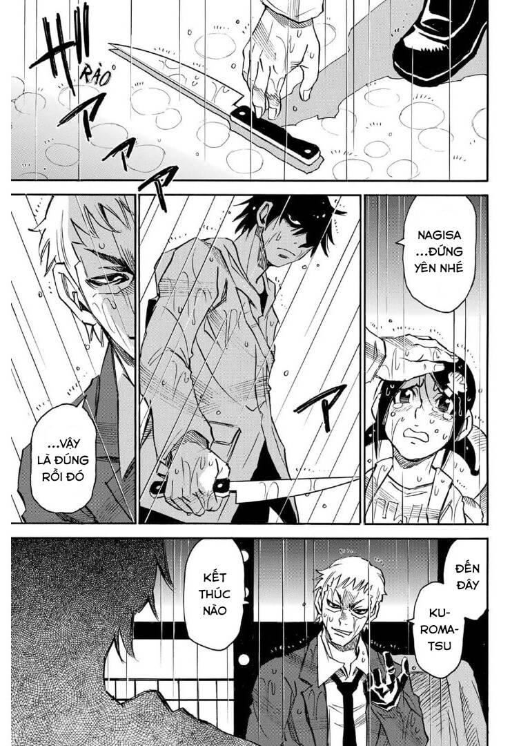 Hòn Đảo Nổi Trên Vũng Nước Bùn - Chapter 24.1