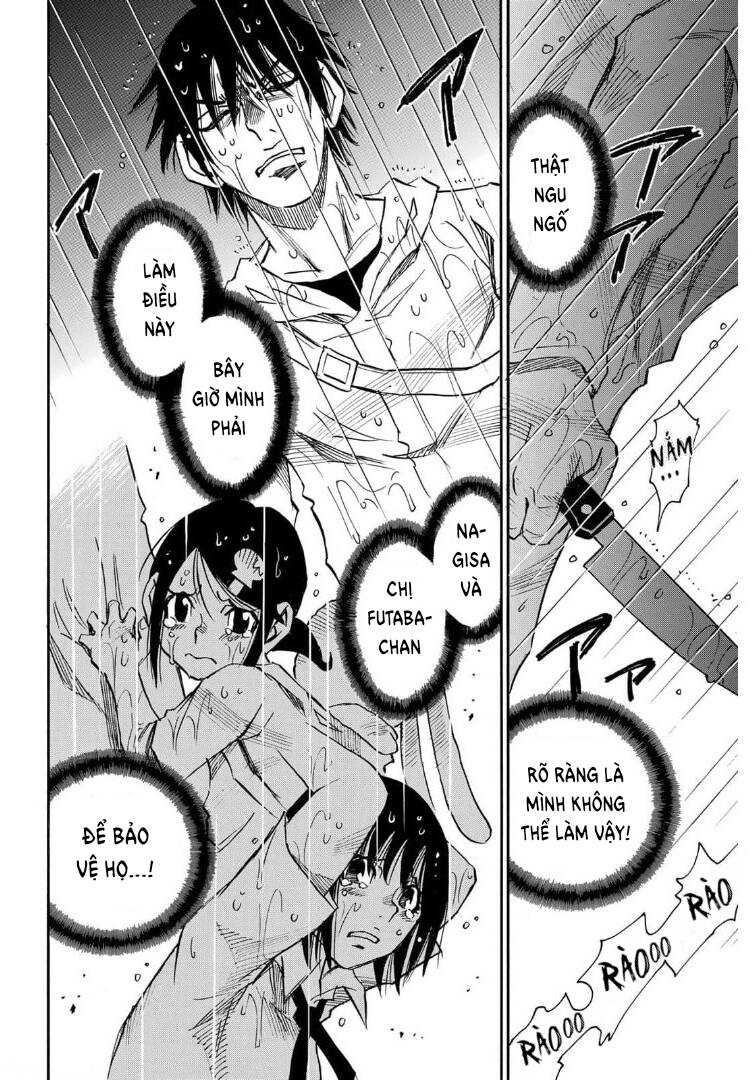 Hòn Đảo Nổi Trên Vũng Nước Bùn - Chapter 24.1