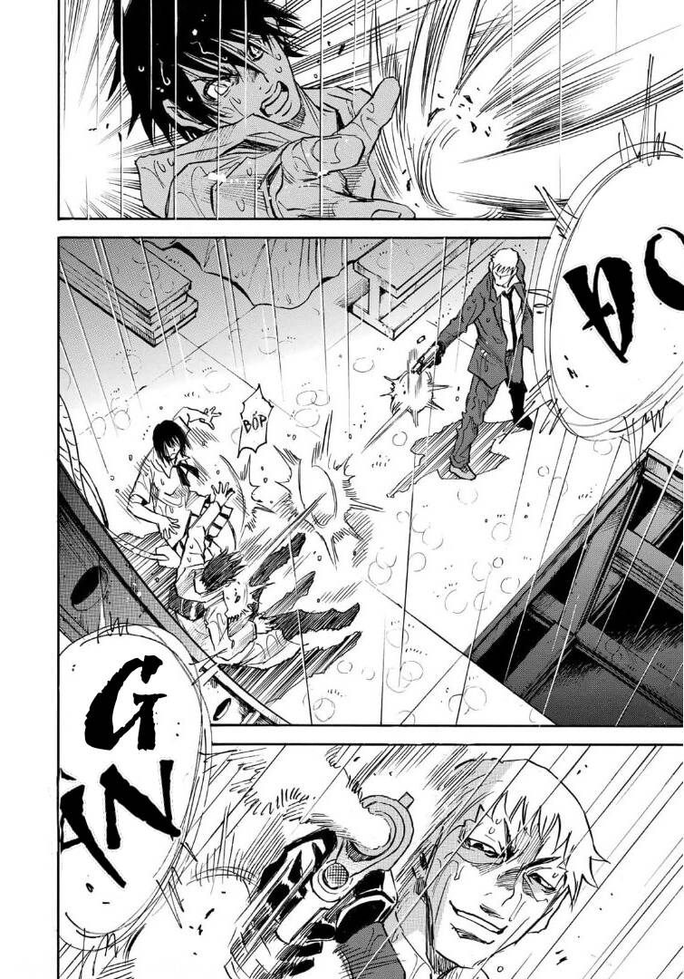 Hòn Đảo Nổi Trên Vũng Nước Bùn - Chapter 24.1