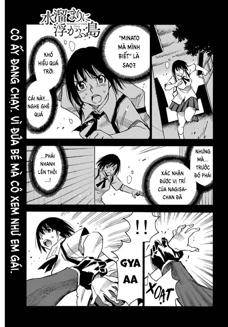Hòn Đảo Nổi Trên Vũng Nước Bùn - Chapter 24.1