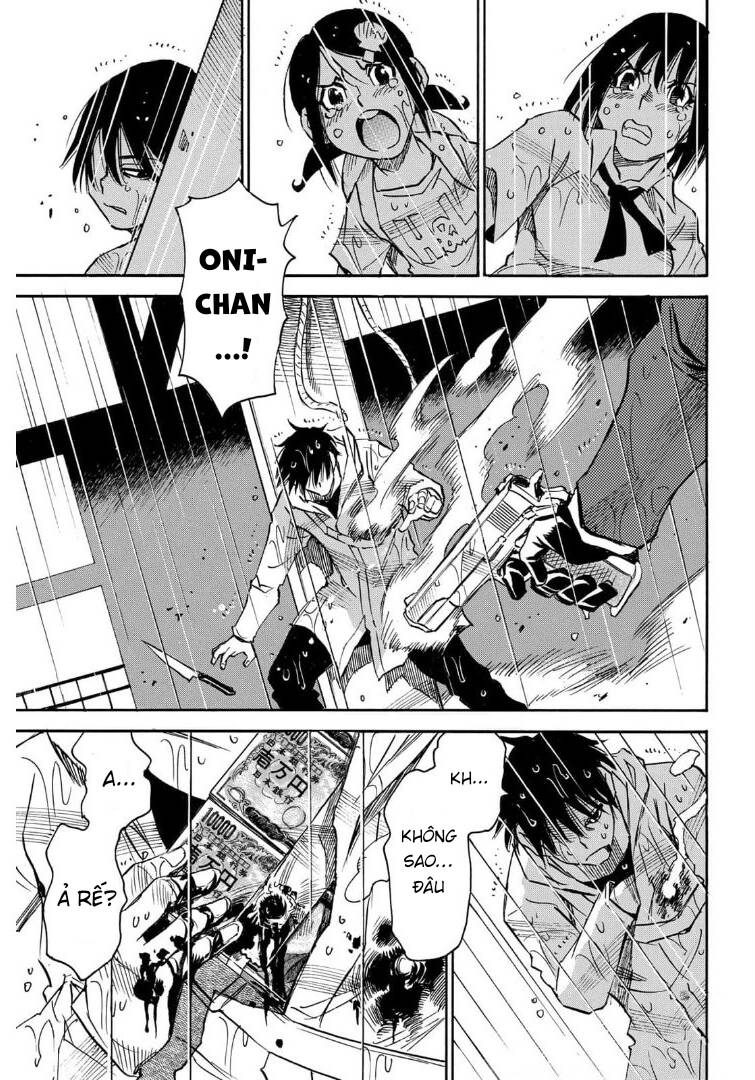 Hòn Đảo Nổi Trên Vũng Nước Bùn - Chapter 24.1