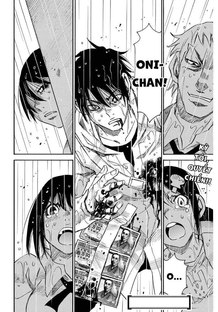 Hòn Đảo Nổi Trên Vũng Nước Bùn - Chapter 24.1
