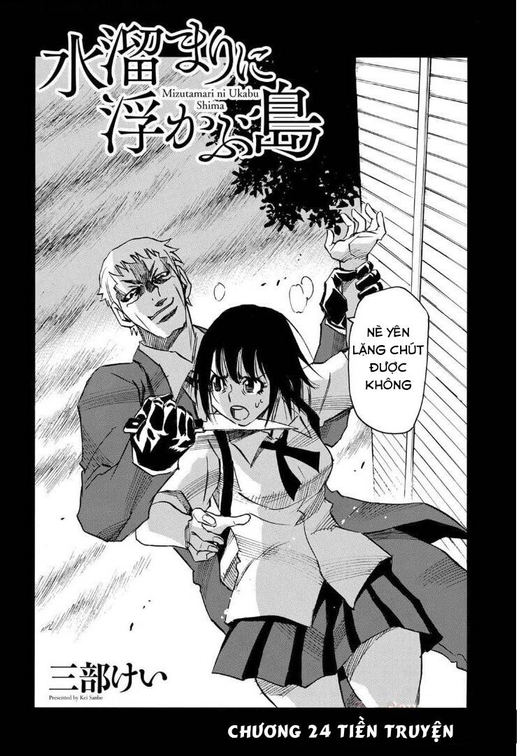 Hòn Đảo Nổi Trên Vũng Nước Bùn - Chapter 24.1